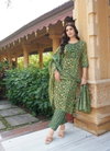 Kalki 2 By Fashion Talk Designer Cotton Kurti With Bottom Dupatta Wholesale Price In Surat
